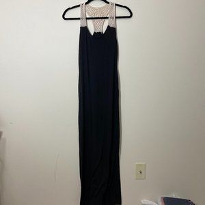 Black Maxi Dress